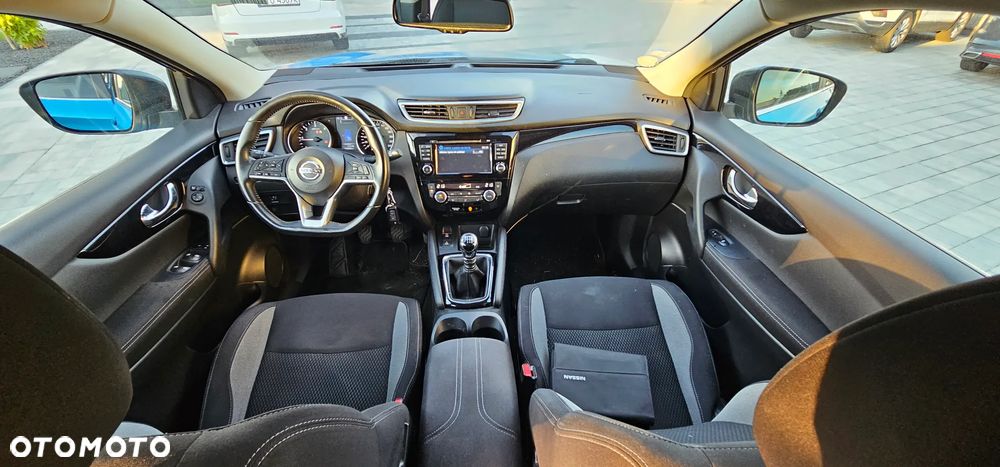 Nissan Qashqai 1.6 DCi Acenta - 14