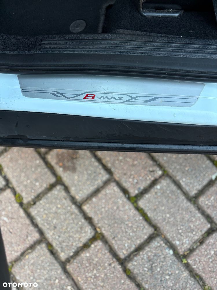 Ford B-MAX 1.0 EcoBoost SYNC Edition - 11