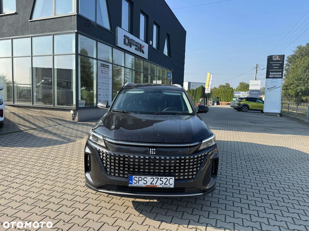 DFSK e5 1.5 PHEV Prestige E-CVT - 4