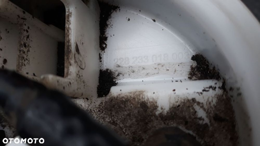 POMPA PALIWA Audi Vw 2.0 alt a2c530058562 228233018003 - 2