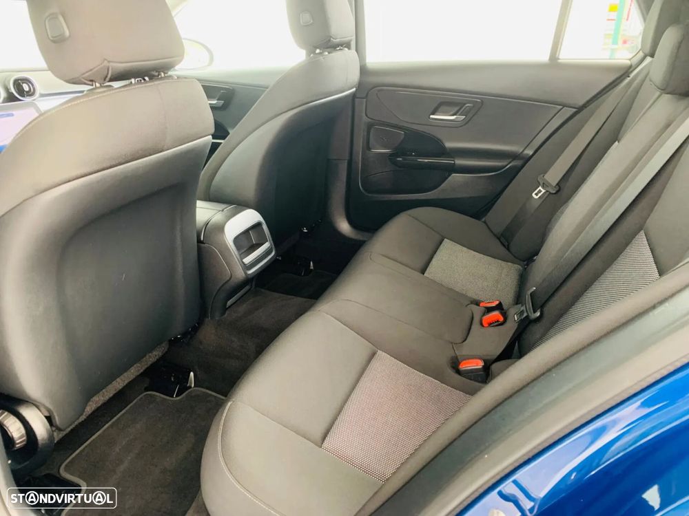 Mercedes-Benz C 200 Station d 9G-TRONIC - 35