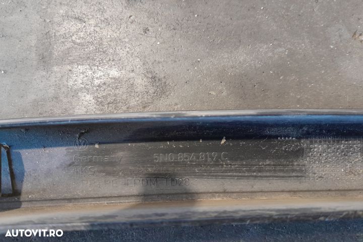 Bandou aripa spate stanga 5N0854819C 5N0854819C Volkswagen VW Tiguan - 3