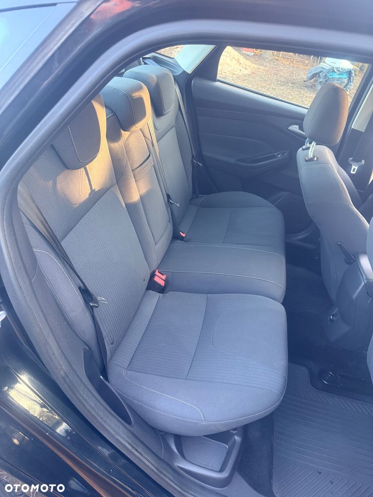 Ford Focus 1.6 TDCi Titanium - 21