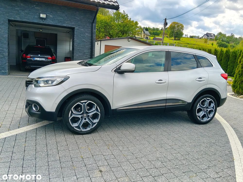Renault Kadjar 1.2 Energy TCe Intens EDC - 2