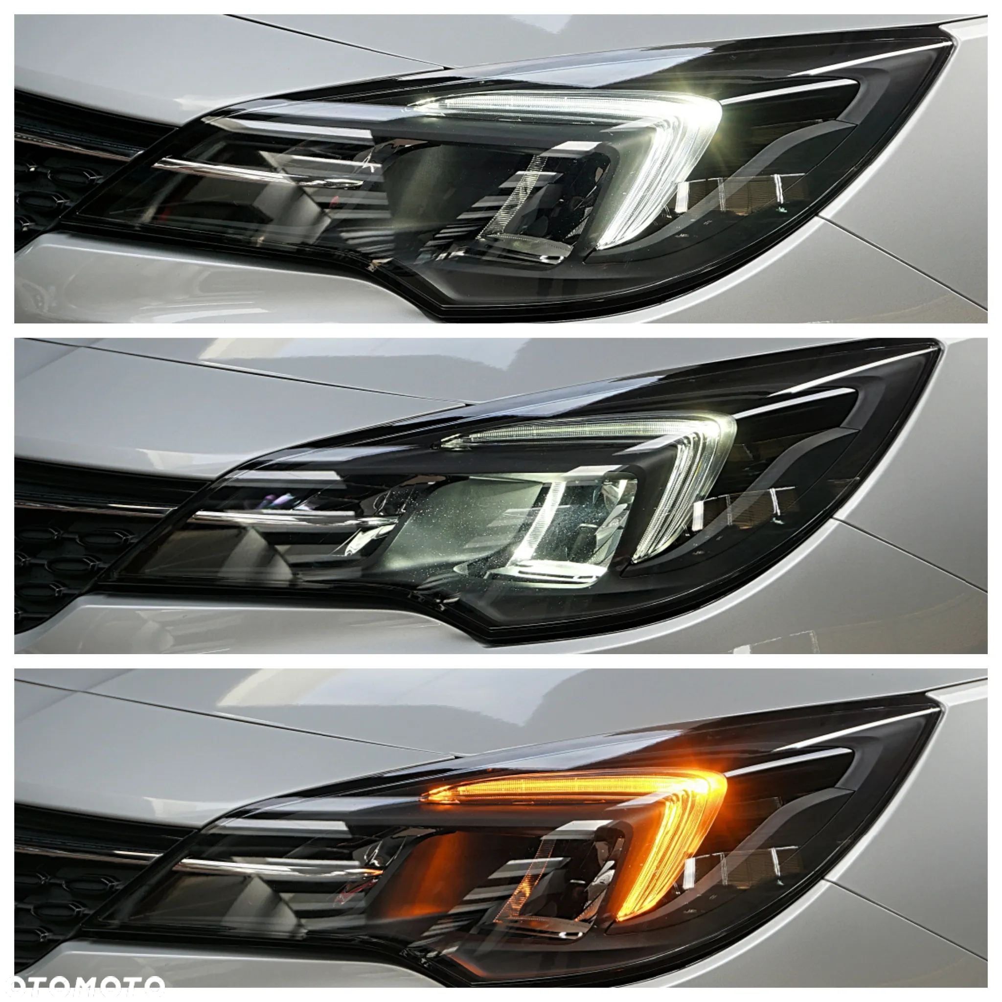 Opel Astra V 1.2 T Elegance S&S - 32
