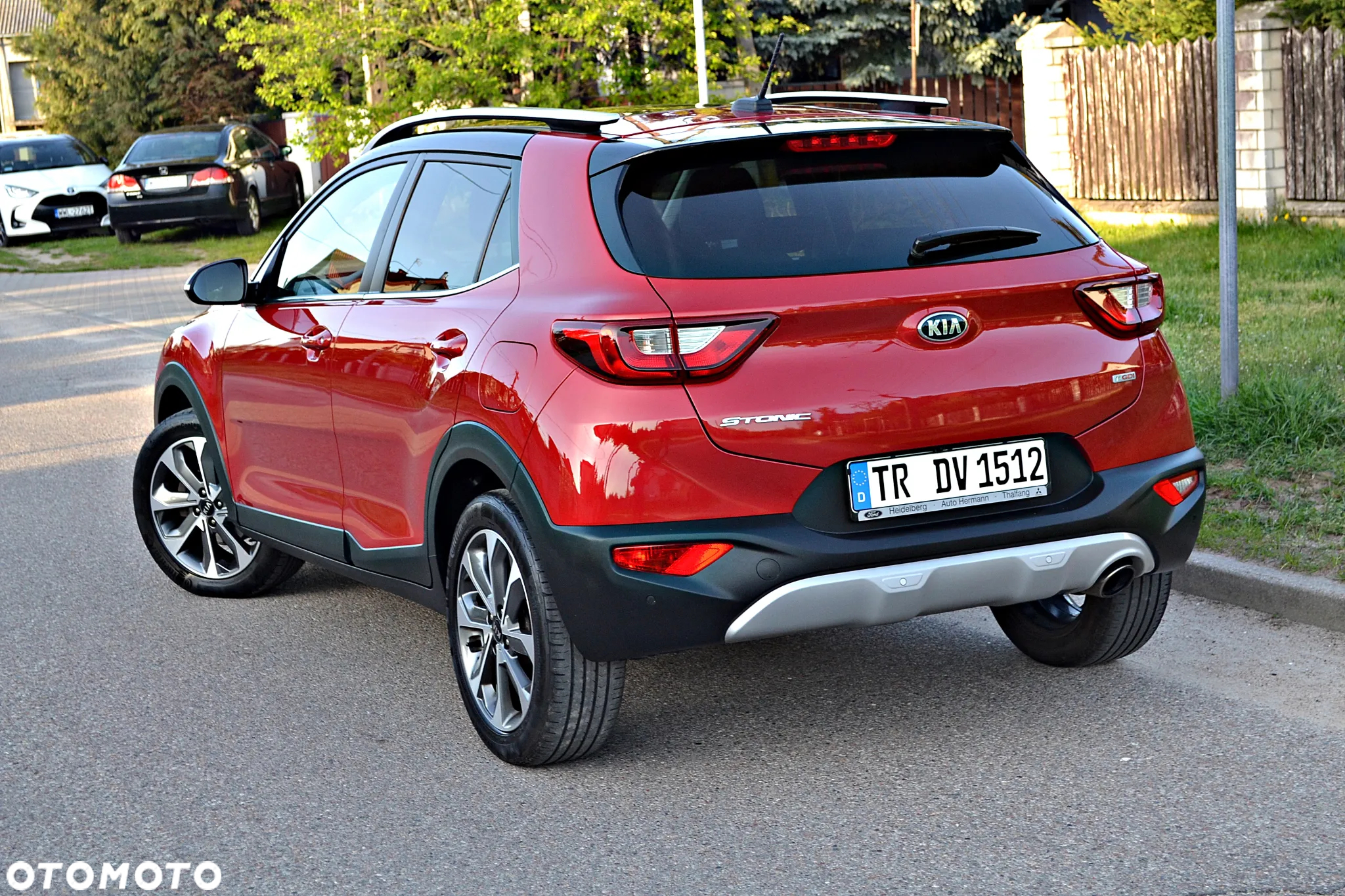 Kia Stonic 1.0 T-GDI 120 Spirit - 10