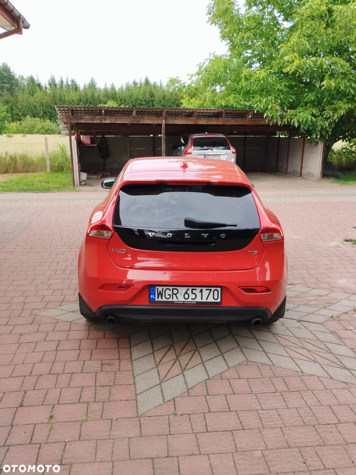 Volvo V40 T3 Drive-E Momentum - 4