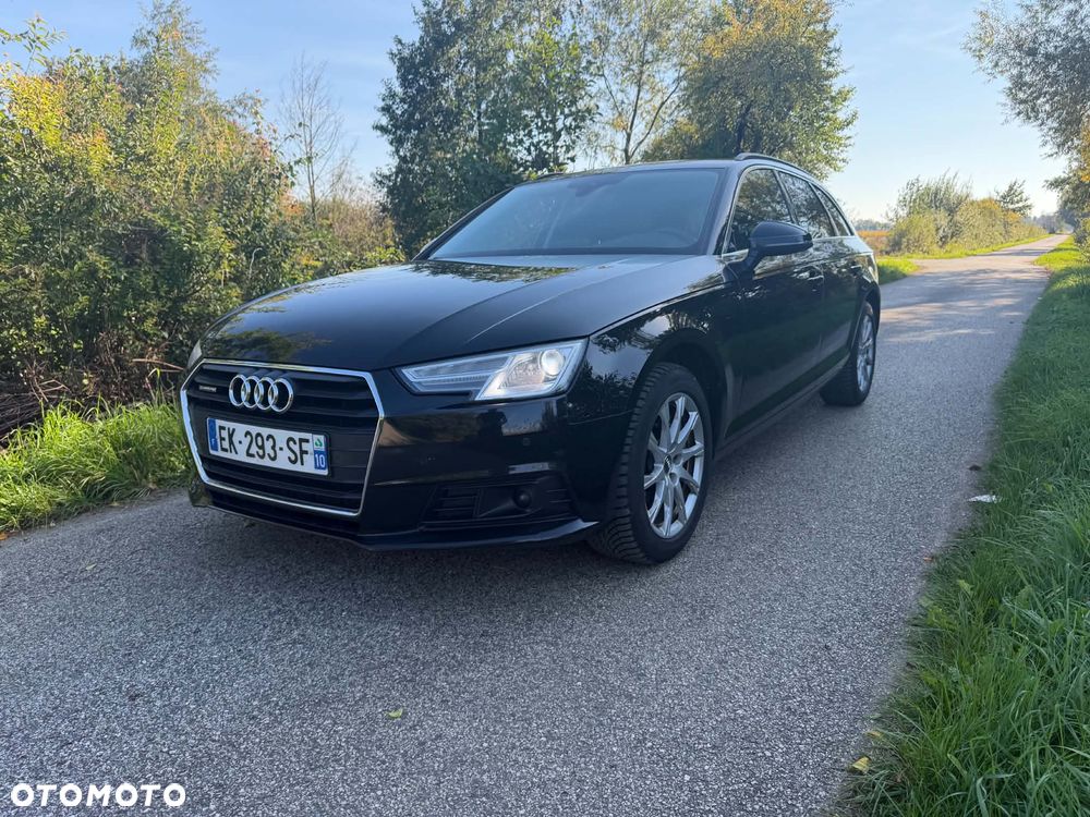 Audi A4 Avant