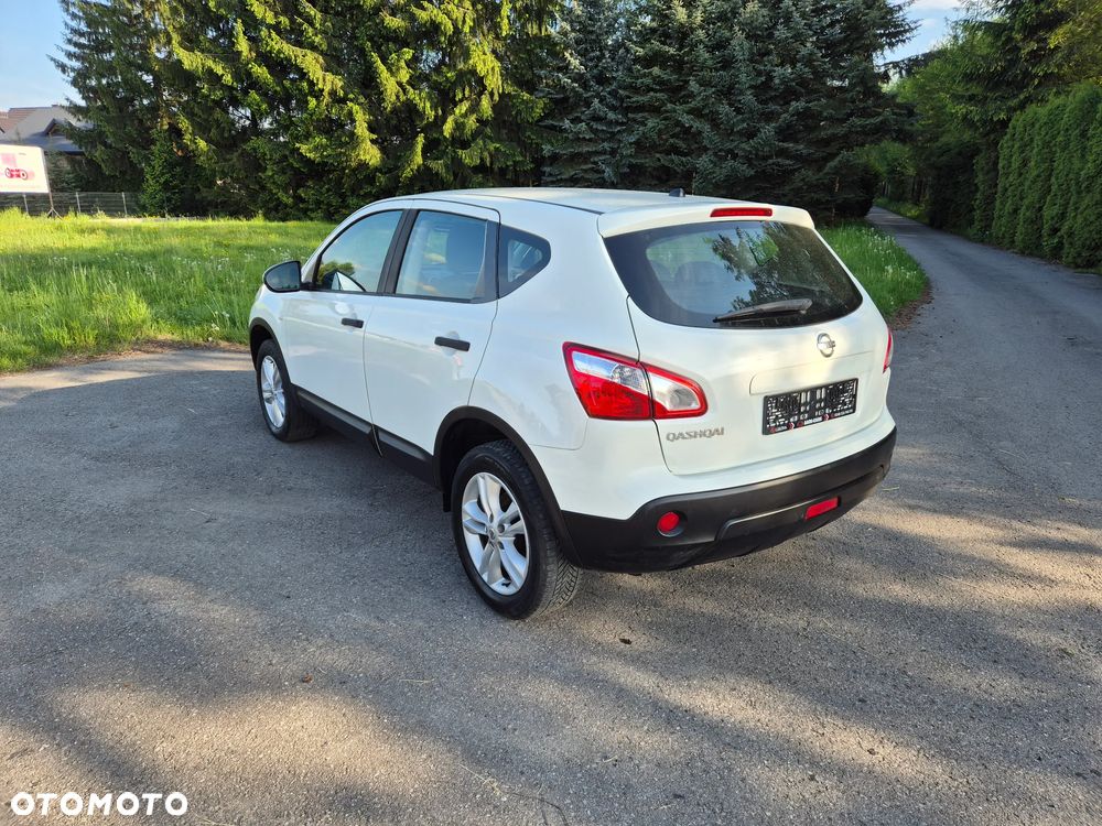 Nissan Qashqai 1.6 I-Way - 14
