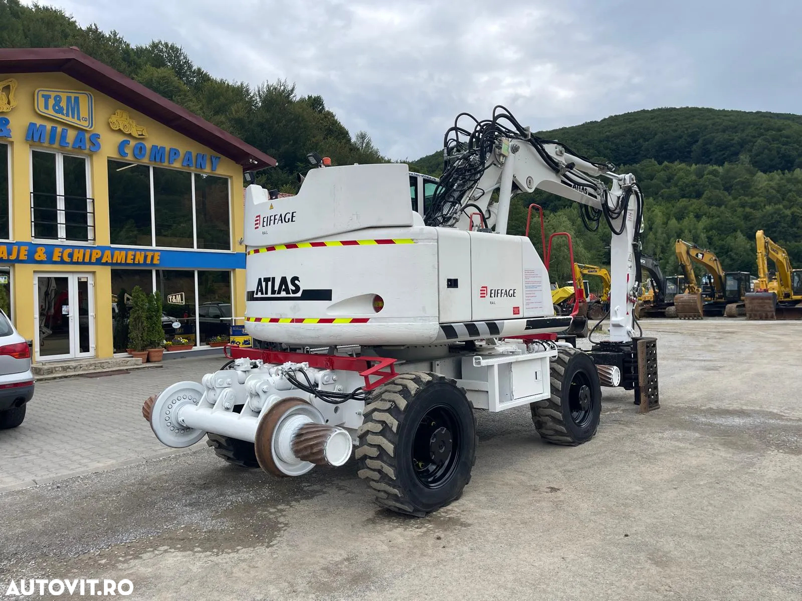Atlas 1404KZW - 5