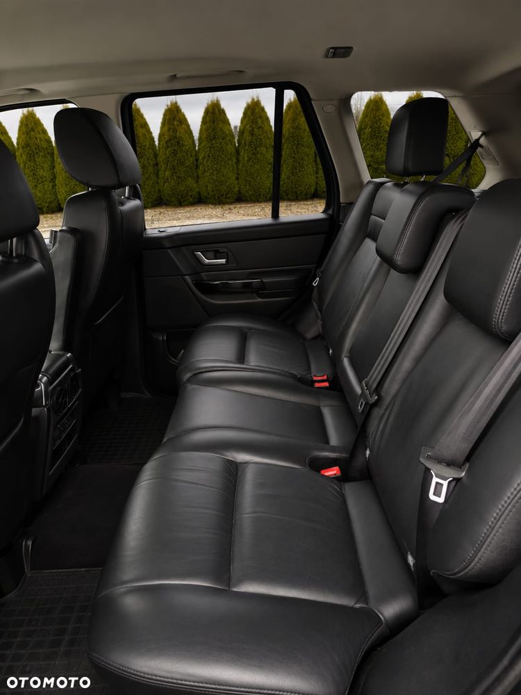 Land Rover Range Rover Sport S 2.7TD HSE - 4