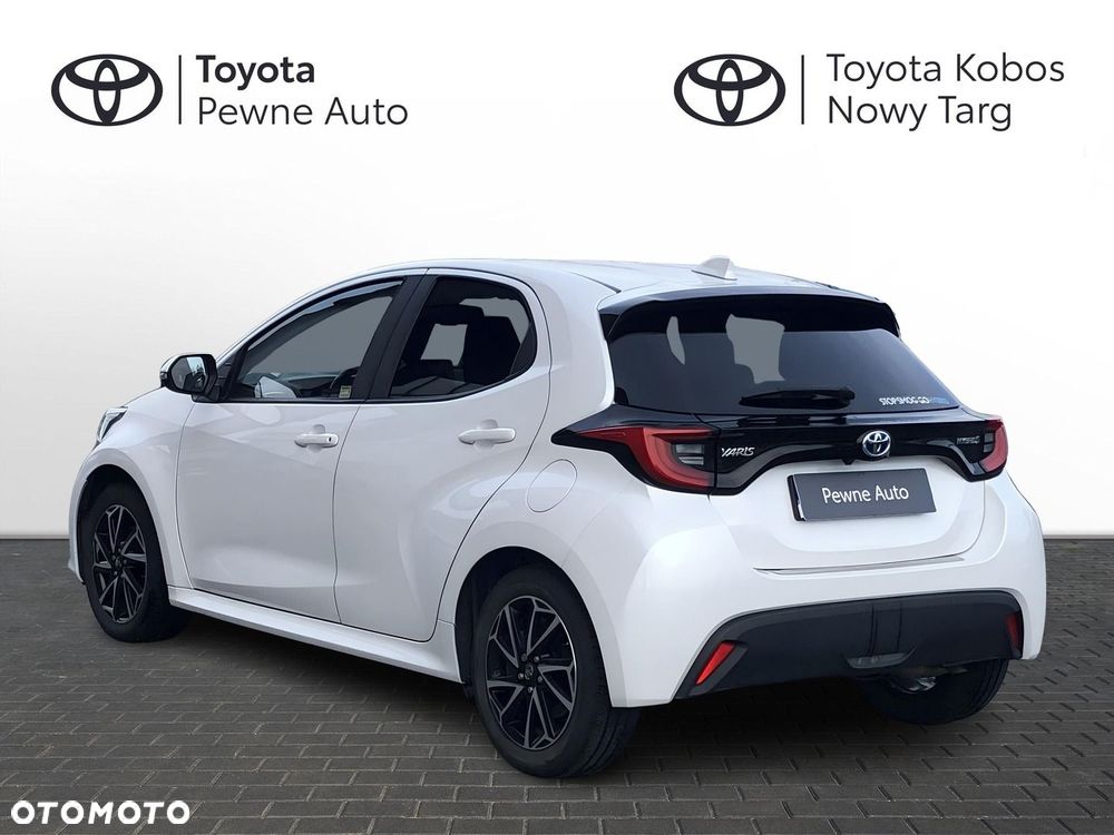 Toyota Yaris Hybrid 1.5 Comfort - 3