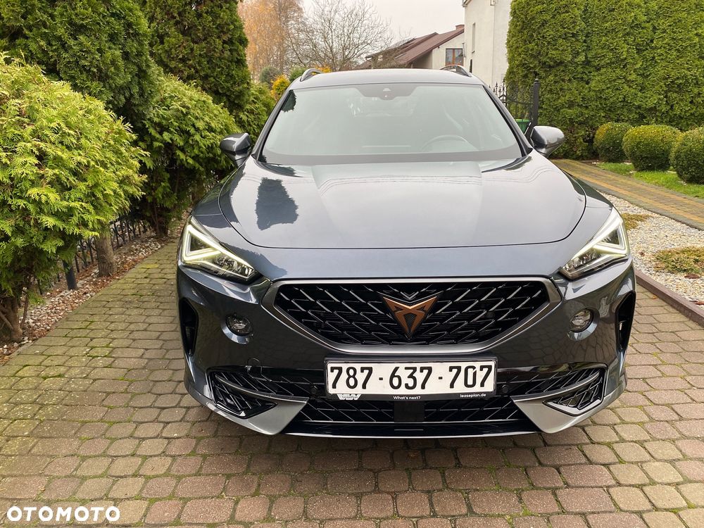 Cupra Formentor 1.5 TSI DSG Tribe Edition - 6