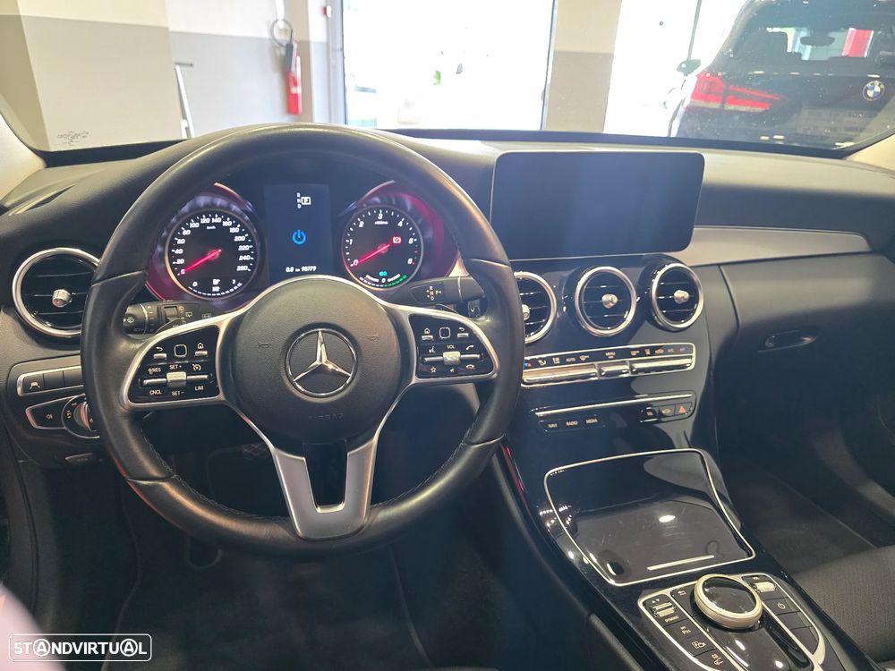 Mercedes-Benz C 300 de T 9G-TRONIC Avantgarde - 22