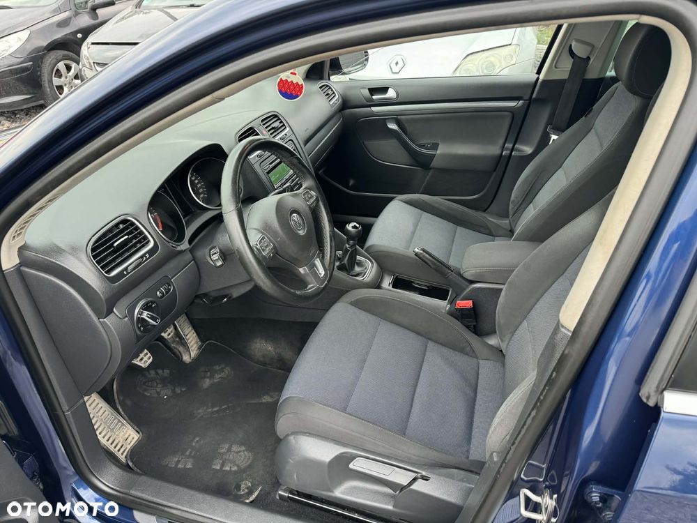 Volkswagen Golf 1.6 TDI Highline - 10