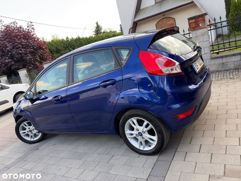 Ford Fiesta 1.25 Titanium EU6 - 3