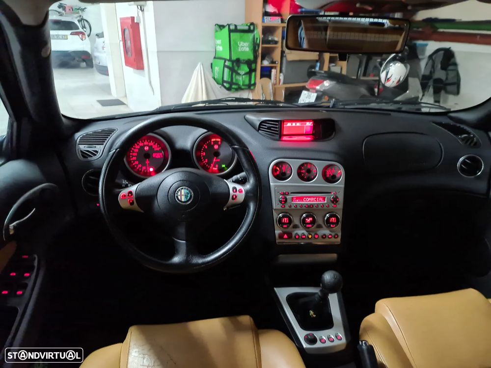 Alfa Romeo 156 Sportwagon 1.9 JTD - 7