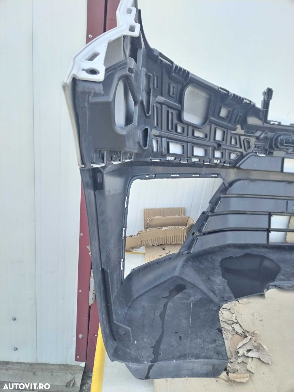 Bara fata VW Crafter 2, 2018, 2019, 2020, 2021, 2022, 2023, 2024, cod origine OE 7C0807221A. - 13