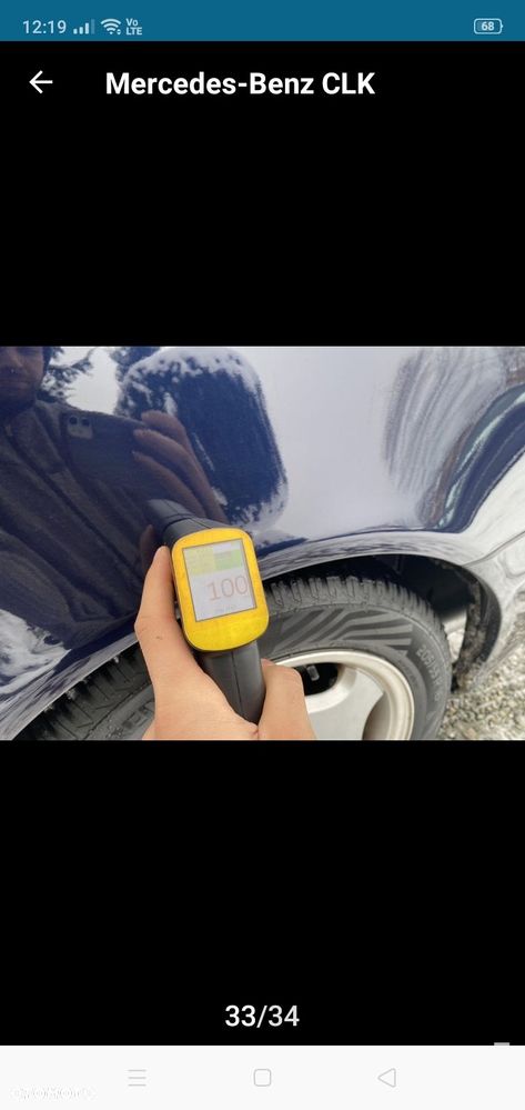 Mercedes-Benz CLK - 14