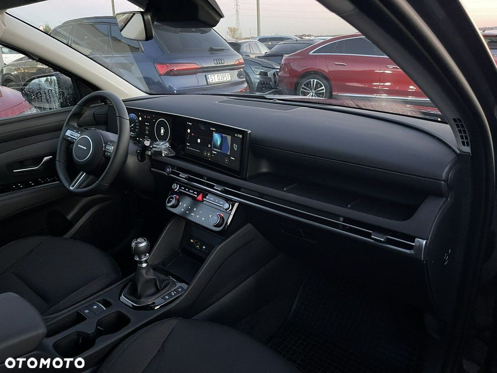 Hyundai Tucson 1.6 T-GDi Modern 2WD - 11