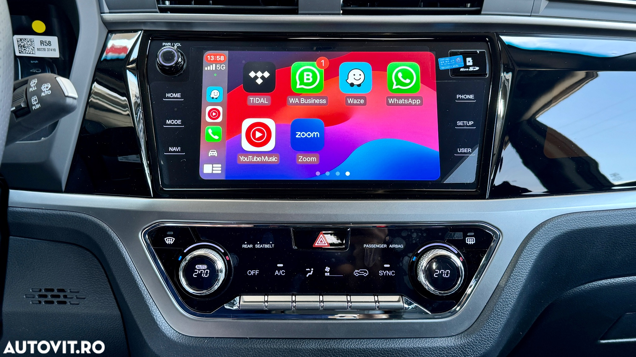 SsangYong Korando 1.5 GDI Turbo AT Smart - 33