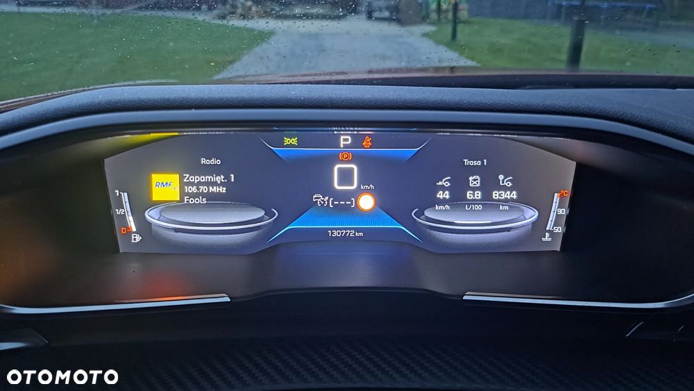 Peugeot 508 1.5 BlueHDi Allure Pack S&S EAT8 - 3