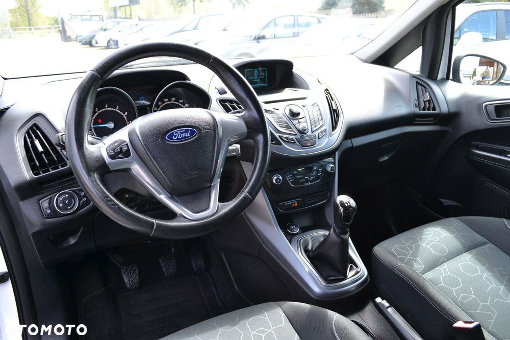 Ford B-MAX 1.4 COOL&CONNECT - 7