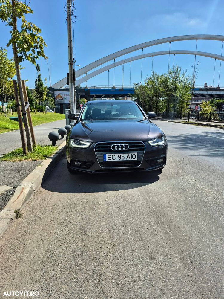 Audi A4 Limuzina 2.0 TDIe - 1