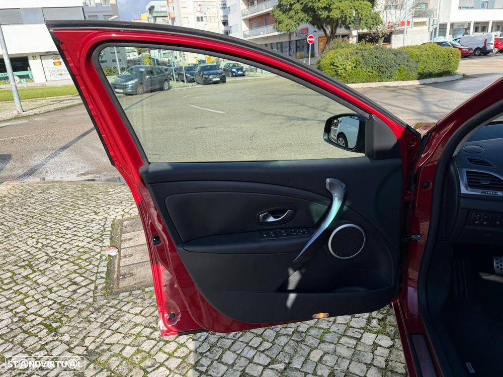 Renault Mégane 1.5 dCi GT Line - 22