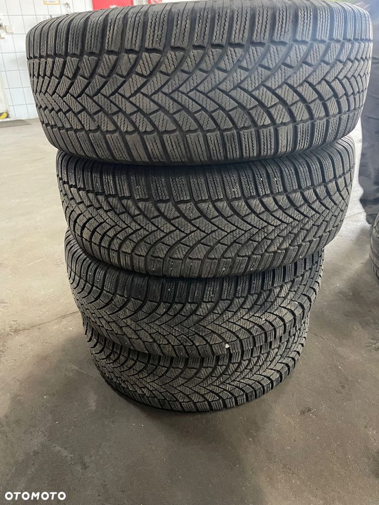 OPONY BRIDGESTONE BLIZZAK 215/60 R16 2024 rok 6-7 min - 1