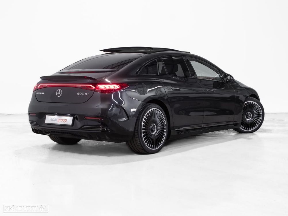 Mercedes-Benz EQE 43 AMG 4Matic - 3