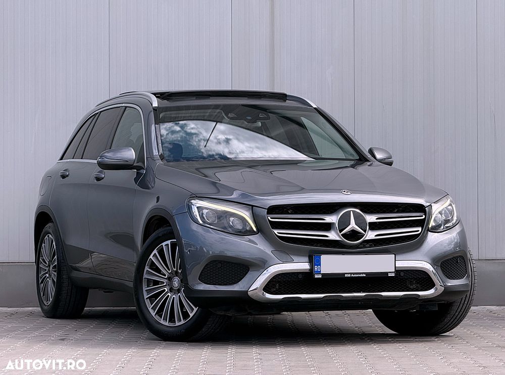 Mercedes-Benz GLC 220 d 4MATIC 9G-TRONIC - 1
