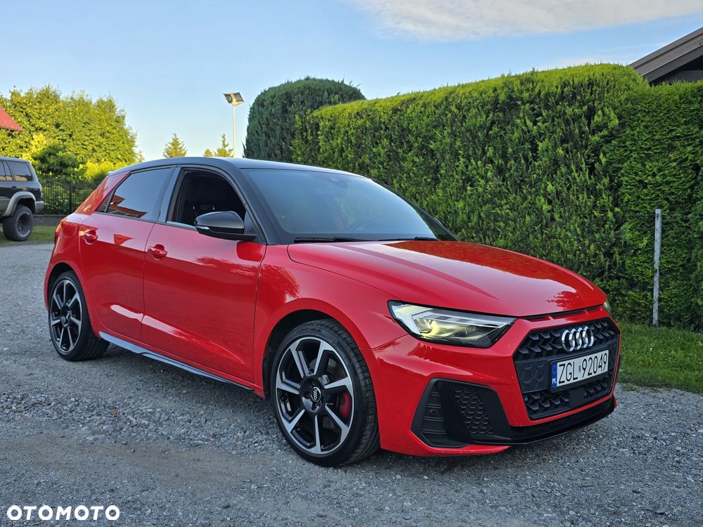 Audi A1 Sportback 30 TFSI S Line S tronic - 1