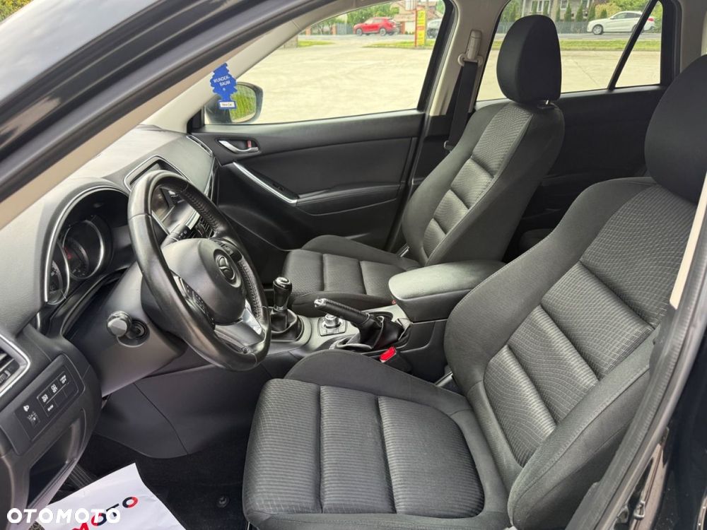 Mazda CX-5 - 25