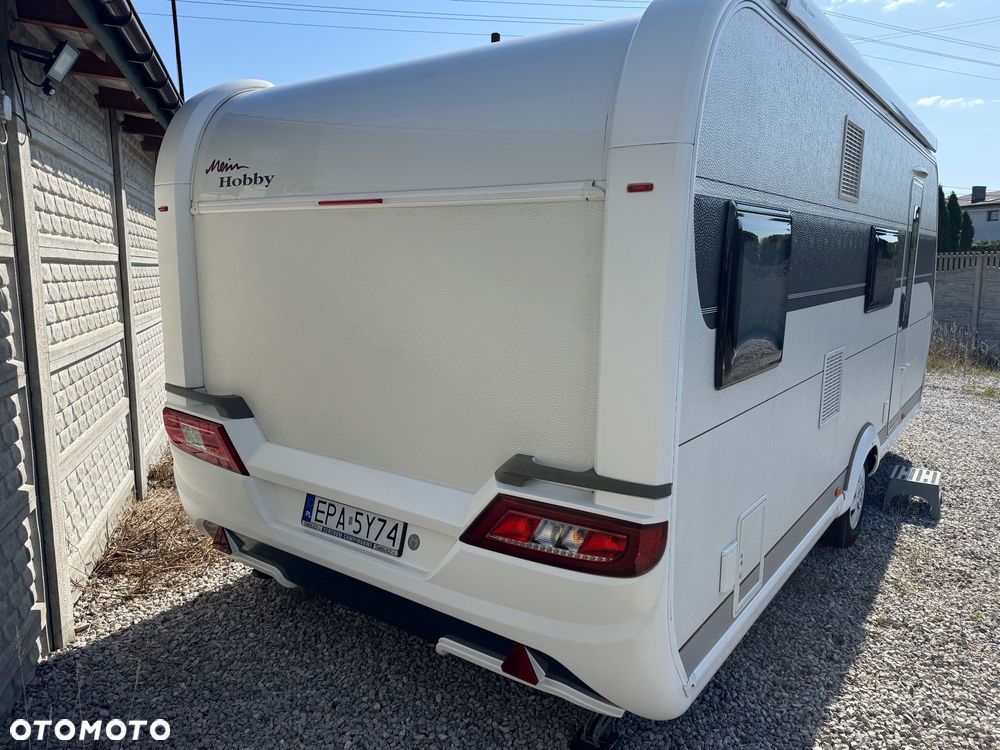 Hobby 545 KMF DELUX - 4