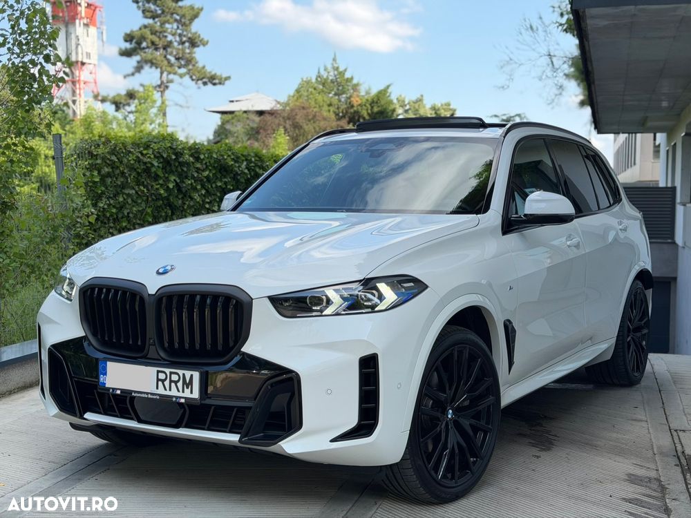 BMW X5 xDrive30d AT MHEV - 2