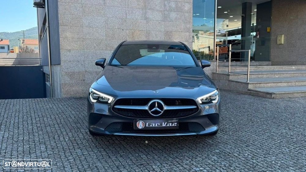 Mercedes-Benz CLA 250 e 8G-DCT Progressive - 2