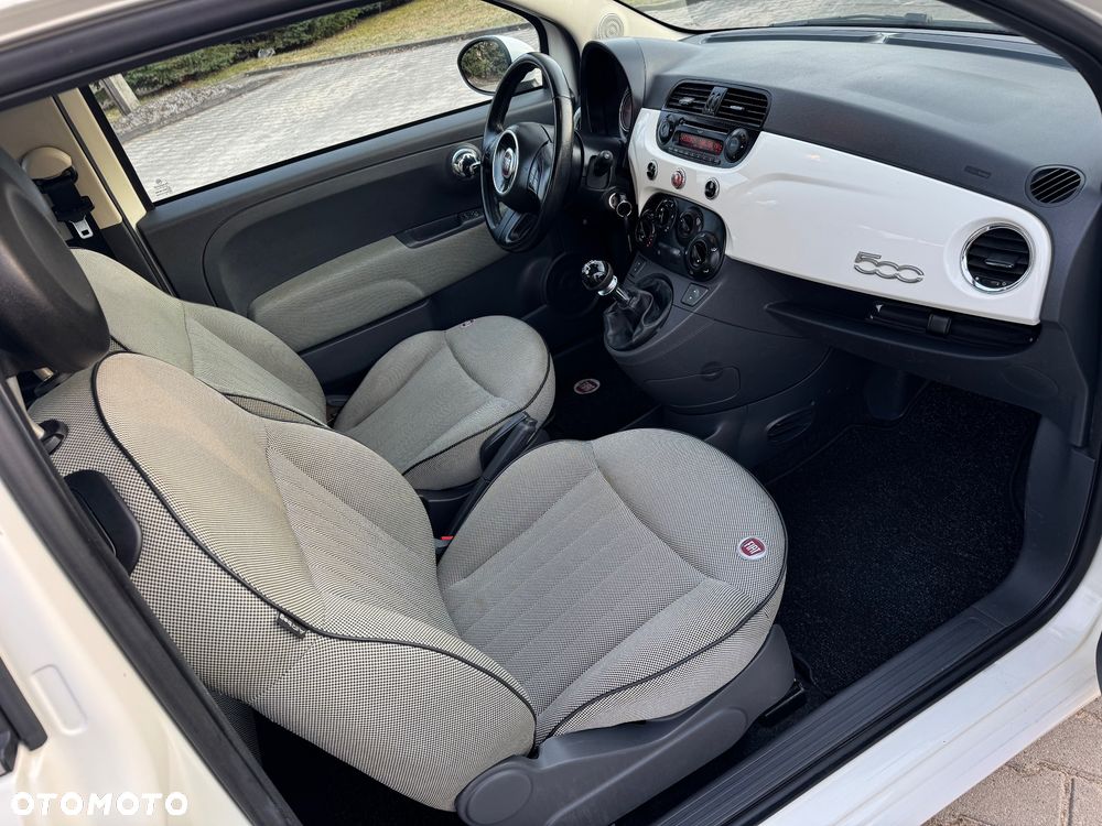 Fiat 500 1.2 Sport - 10