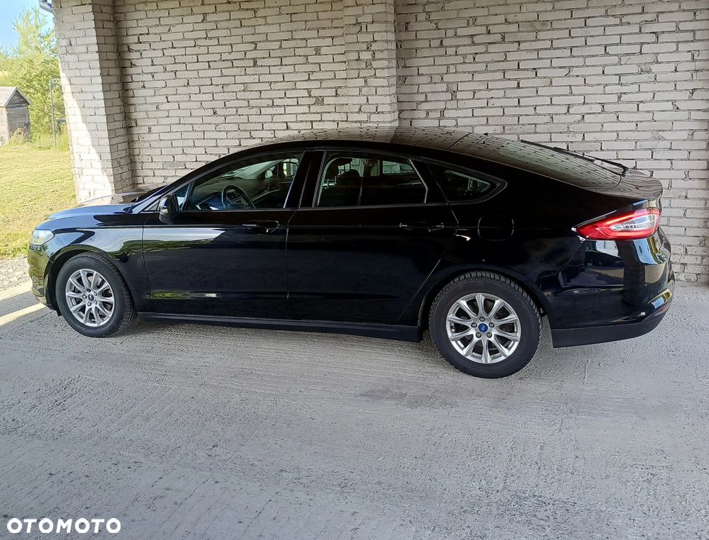 Ford Mondeo 1.5 EcoBoost Gold X (Trend) - 33