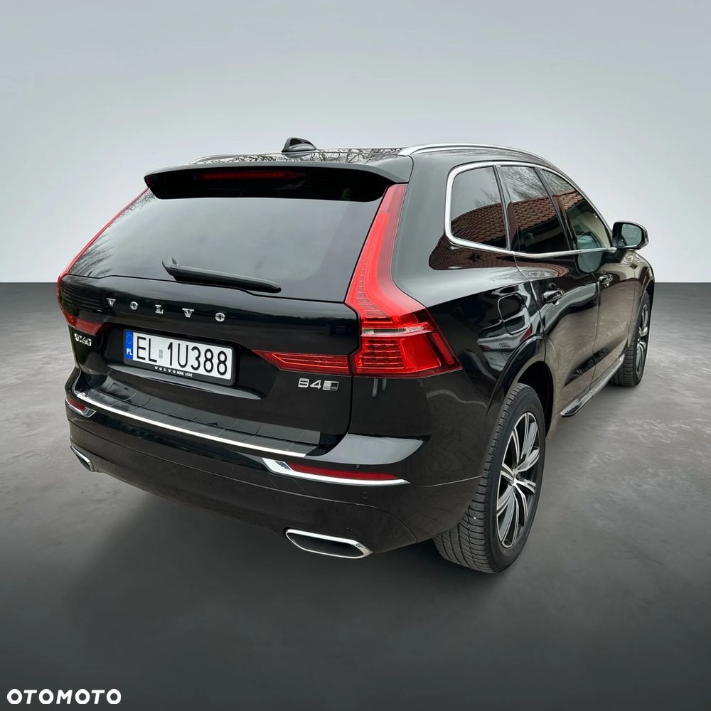 Volvo XC 60 B4 D Inscription - 3