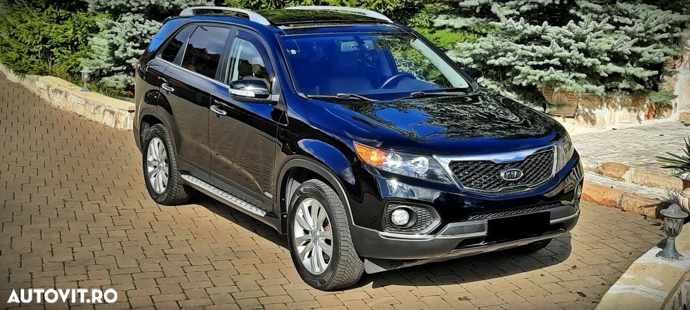 Kia Sorento 2.2 CRDi 4WD Aut. Executive - 20