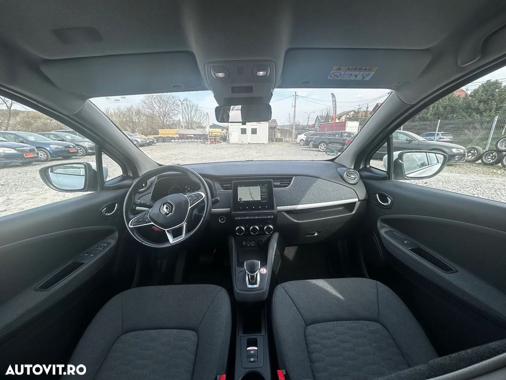 Renault ZOE (mit Batterie) Z.E. 50 EXPERIENCE - 2
