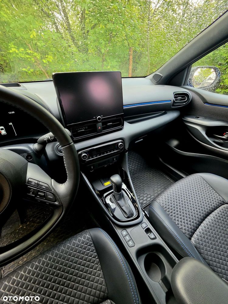 Toyota Yaris Hybrid 1.5 Active - 6