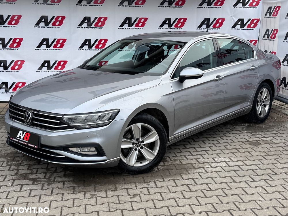 Volkswagen Passat 2.0 TDI DSG Highline - 2
