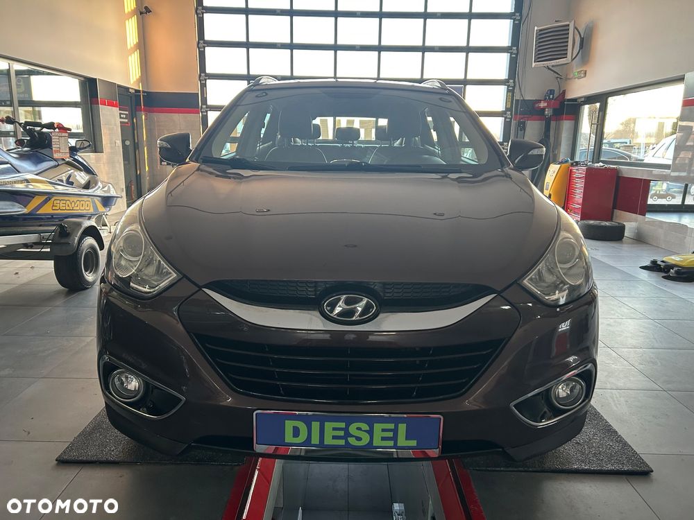 Hyundai ix35 1.7 CRDi 2WD 5 Star Edition - 11