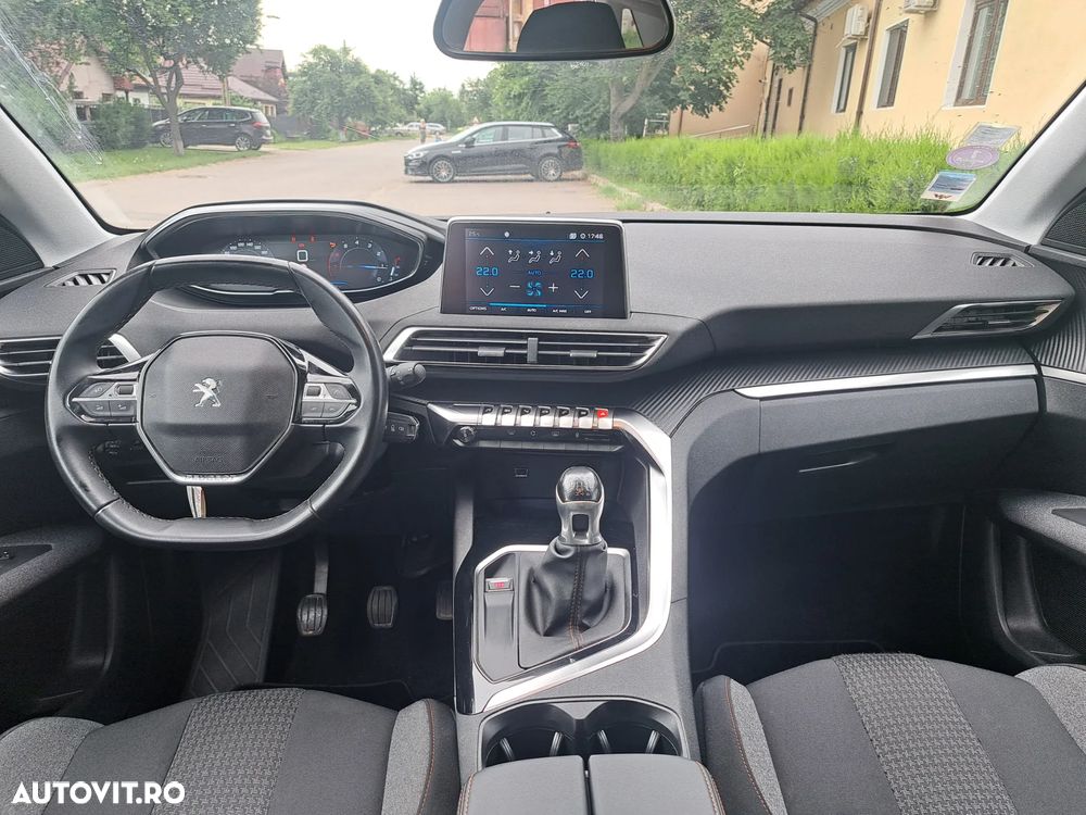 PEUGEOT 3008 2019 — imagine 12