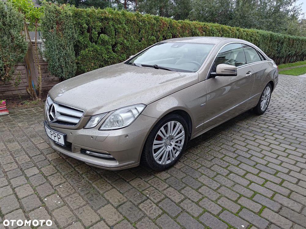 Mercedes-Benz Klasa E