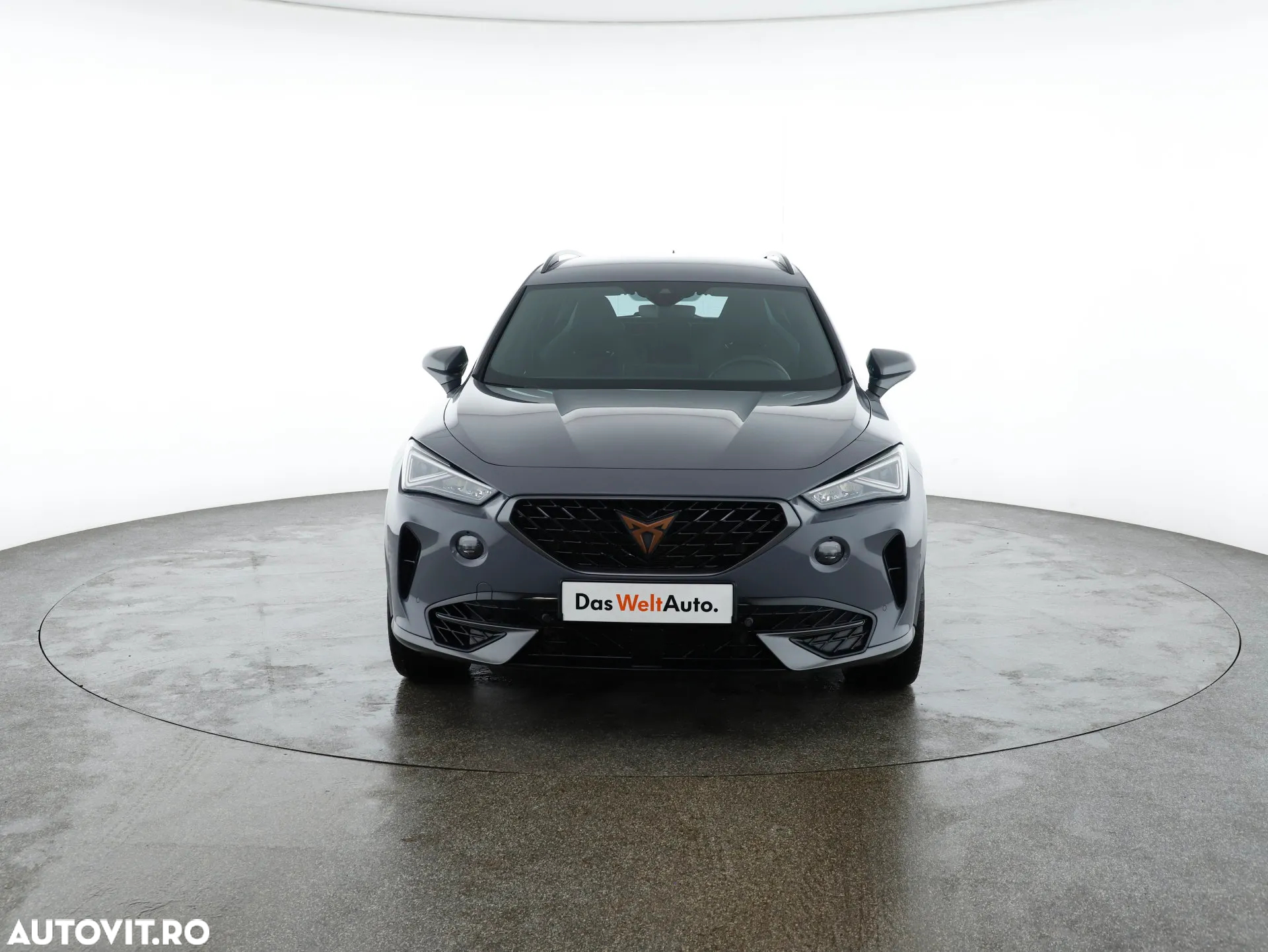 Cupra Formentor VZ 2.0 TSI 4DRIVE DSG - 2