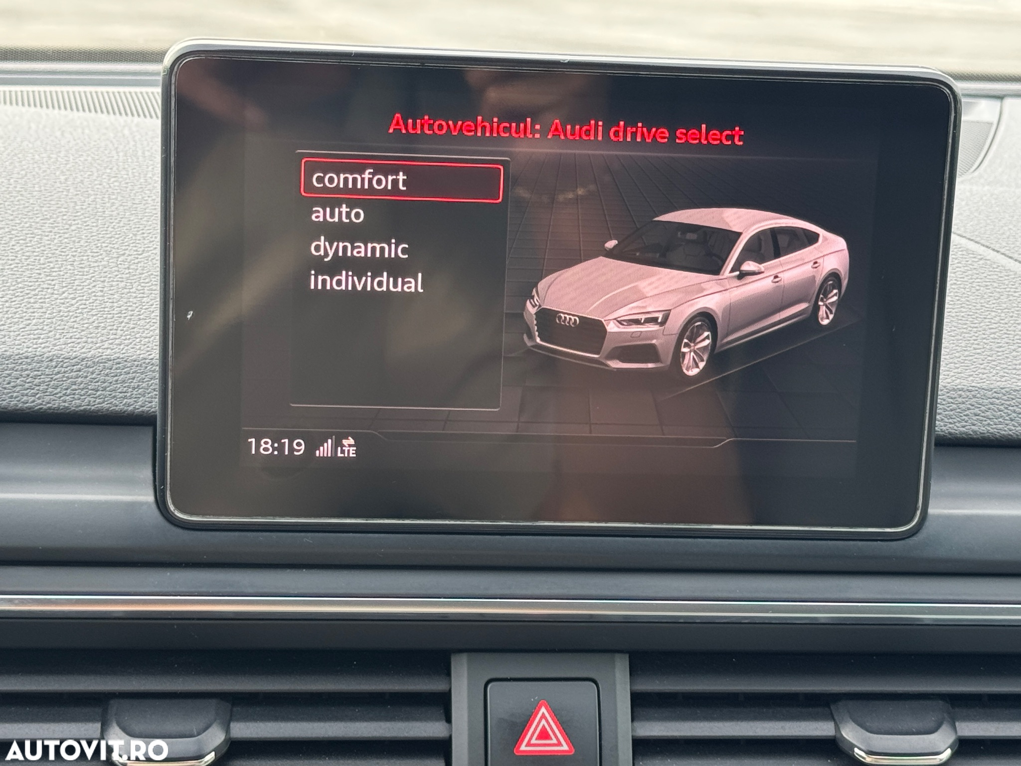 Audi A5 Sportback 35 TFSI S tronic - 10
