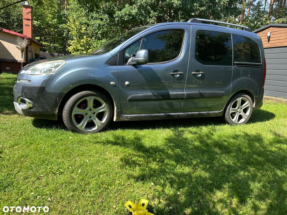 Peugeot Partner 1.6 e-HDi Trendy - 2